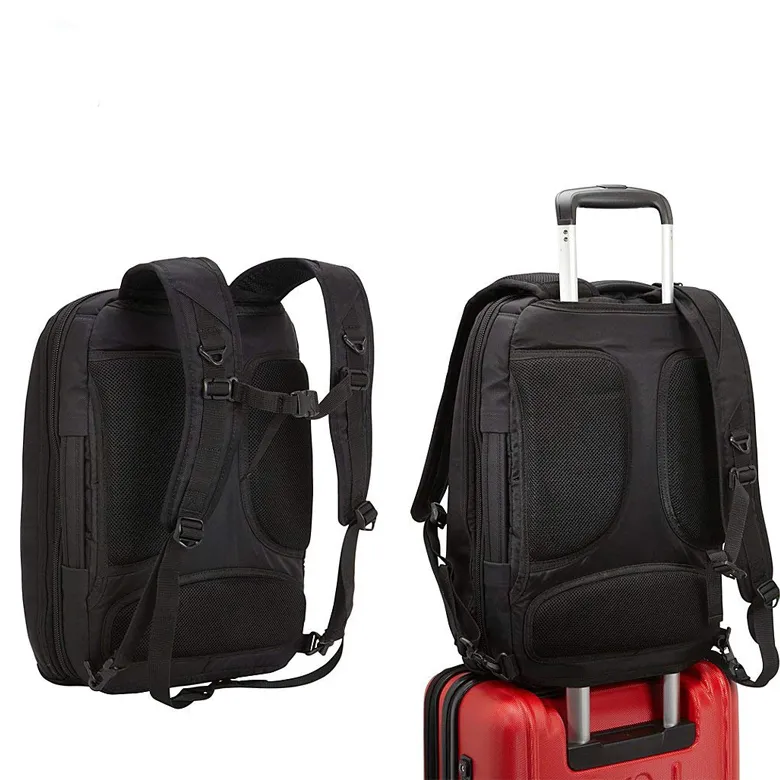 Hochwertiger, praktischer, schlanker Laptop-Rucksack für Männer, Reisen, Business, Schule