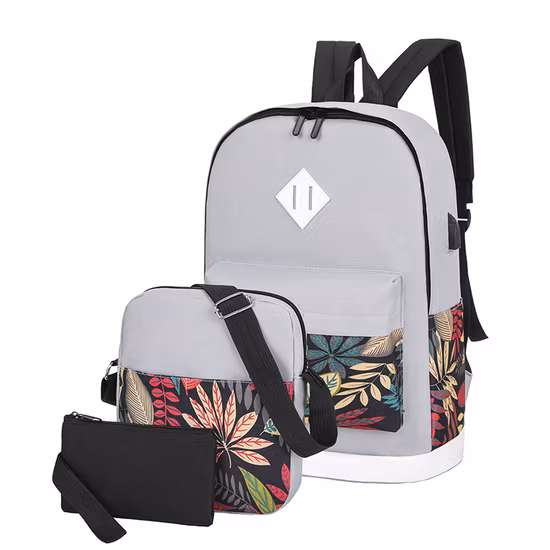 Laptop-Rucksack für Kinder, Teenager, Jungen, Mädchen, Studenten, Schultasche