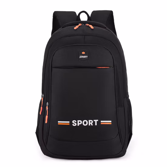 Stilvolle Sporttasche mit großem Fassungsvermögen, Outdoor-Laptop-Rucksack für Reisen