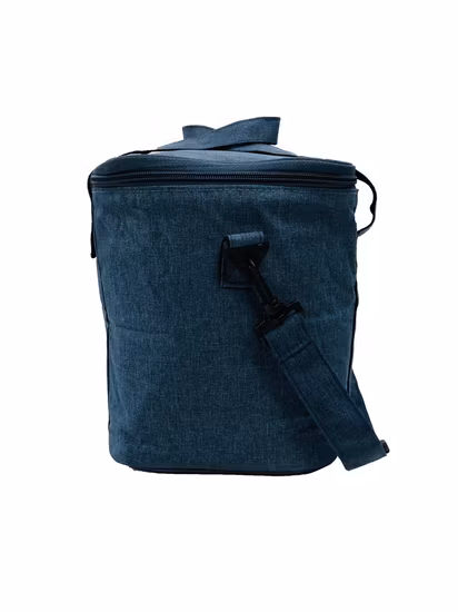 Tragbare Picknick-Isoliertasche mit individuellem Logo, kühler, wasserdichter Lunch-Thermobeutel