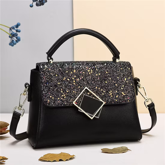 (WDL7407) Modische PU-Leder-Handtaschen-Umhängetasche
